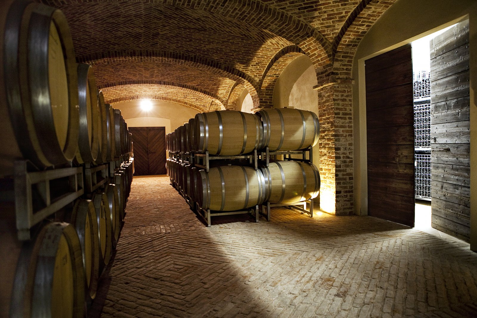 Elio Altare Wine Cellar