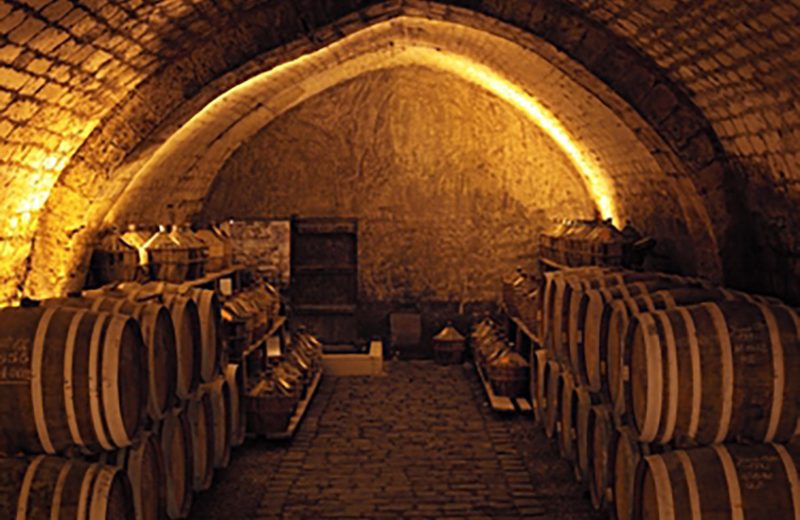 HINE cellar