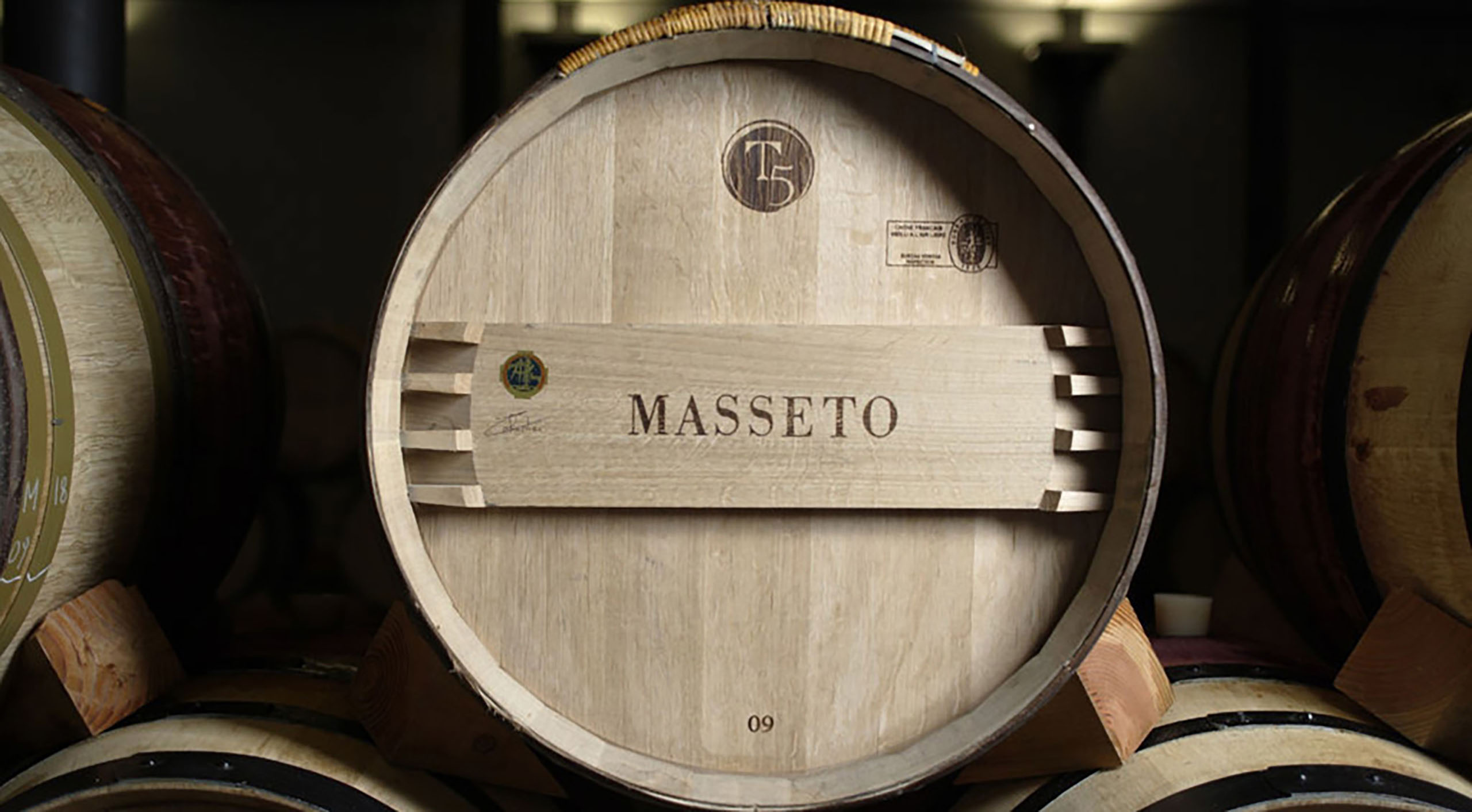 Masseto-barrel
