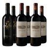 Ornellaia Collesione '10, '11, '12