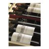 Ornellaia Collesione '10, '11, '12 Wooden Box close up