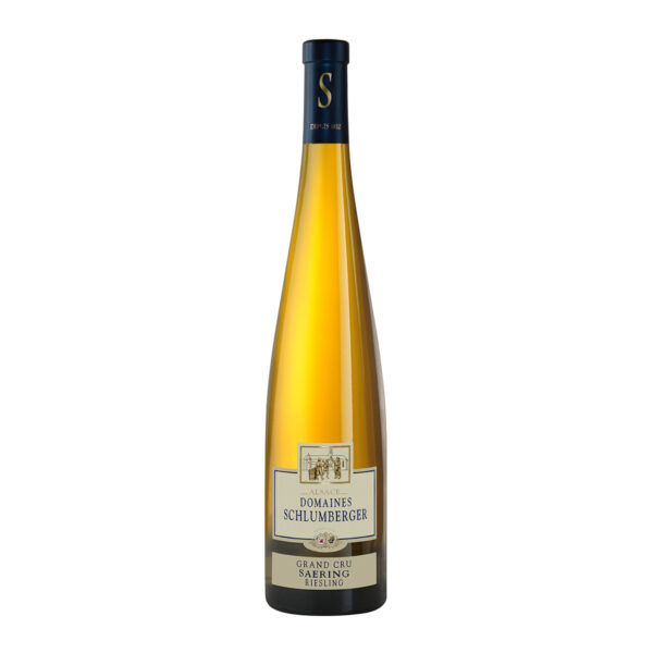 Domaines Schlumberger Grand Cru Saering Riesling