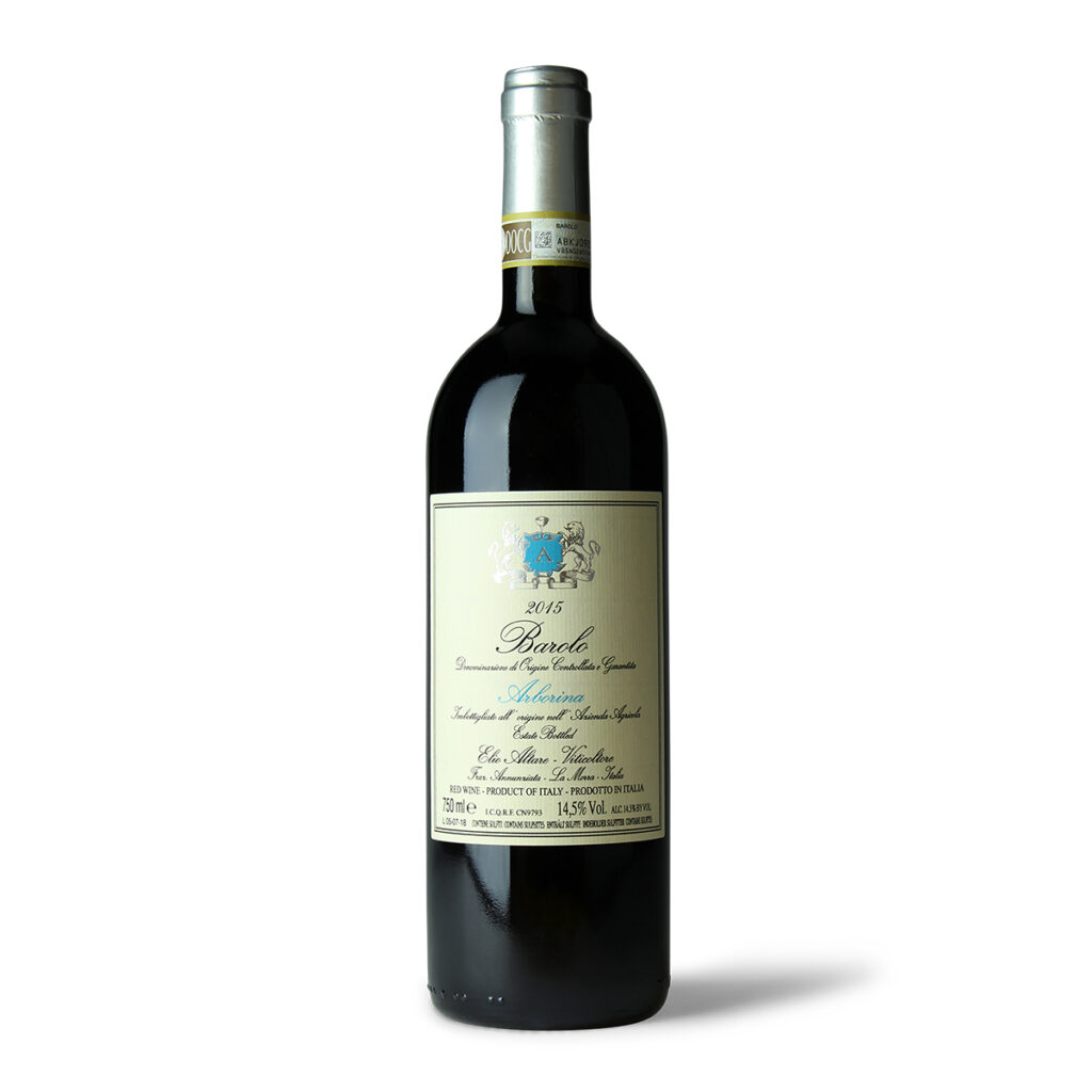 Elio Altare Barolo DOCG Arborina 2015 - vins | wine & spirits online store