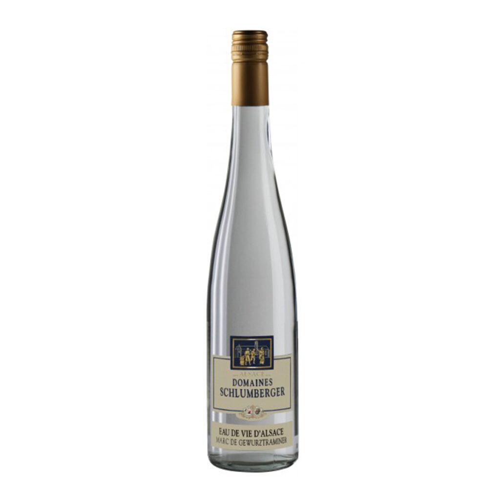 Marc de Gewurztraminer vins wine & spirits online store