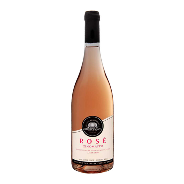 Dimopoulos Estate Xinomavro Rose 2018 vins wine & spirits online store