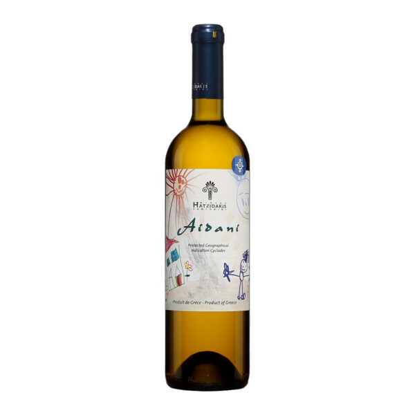 hatzidakis winery aidani