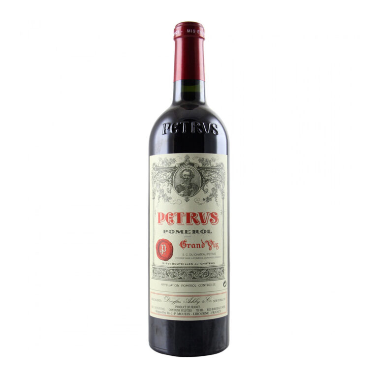 Chateau Petrus 2017 vins wine & spirits online store