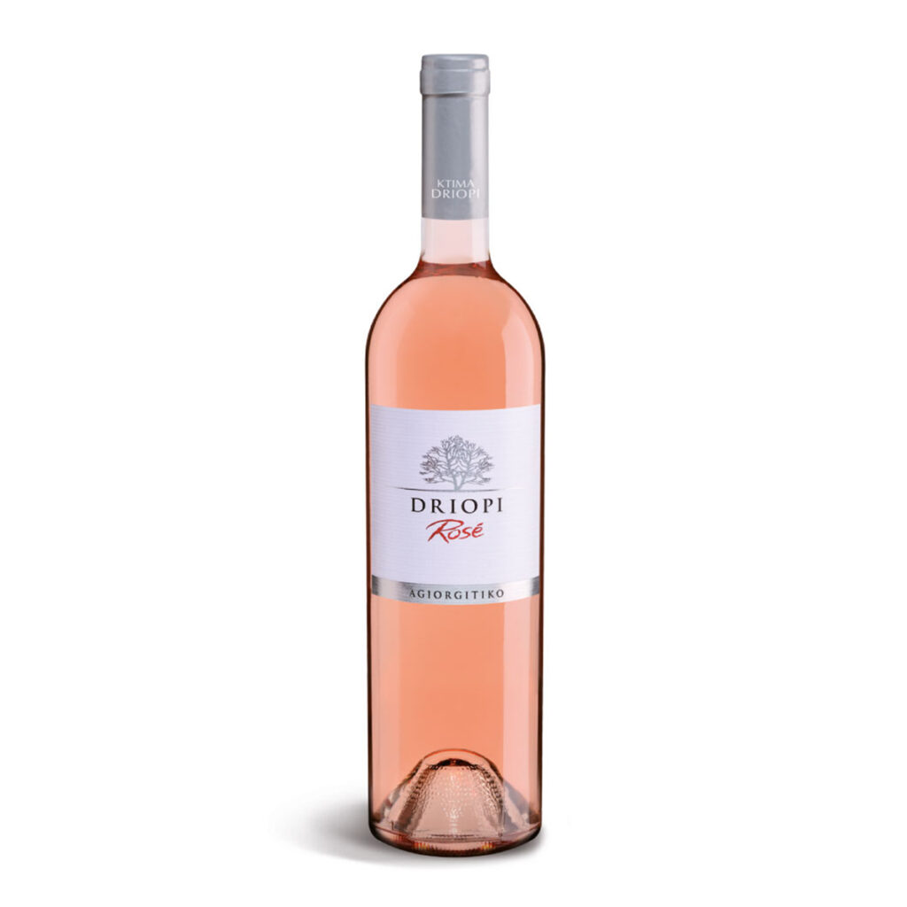 Tselepos Driopi Rose 2020 - vins | wine & spirits online store