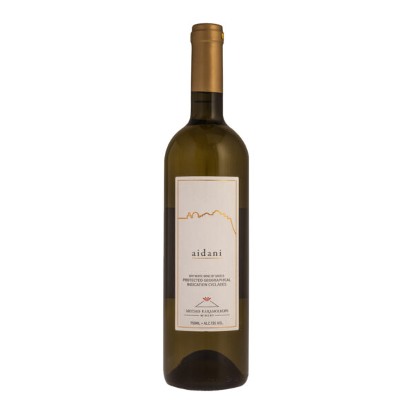 Artemis Karamolegos Winery Aidani