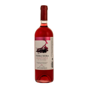 Artemis Karamolegos Winery Terra Nerra Rose