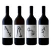 Manousakis Winery Nostos Magnum Collector's Edition bottles