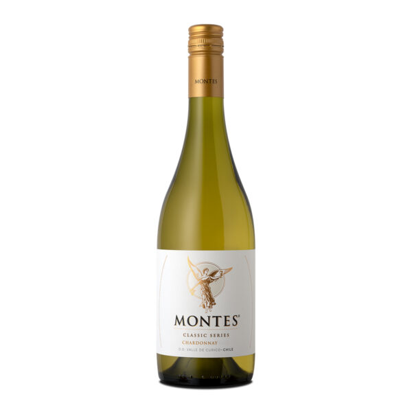 Montes Wines Classic Series Chardonnay