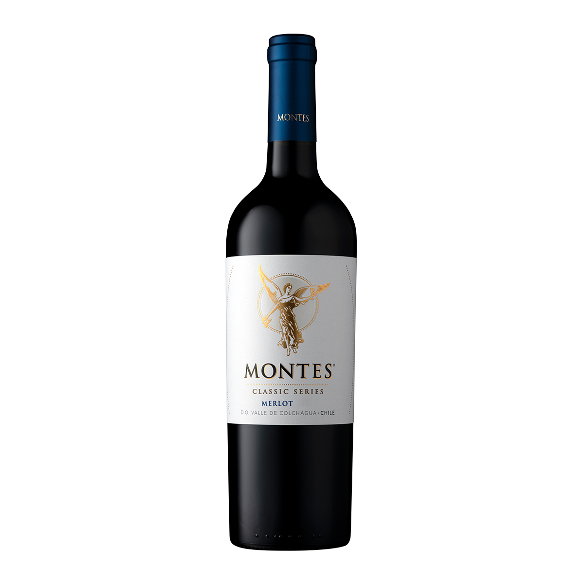 Montes Wines Classic Series Merlot 2018 vins wine