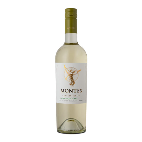 Montes Wines Classic Series Sauvignon Blanc