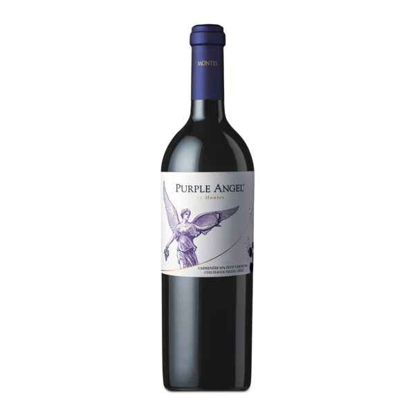Montes Wines Icon Purple Angel