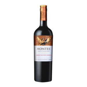 Montes Wines Limited Selection Cabernet Sauvignon Carmenere