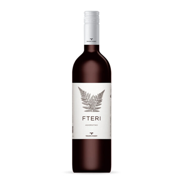 Troupis Winery Fteri Red