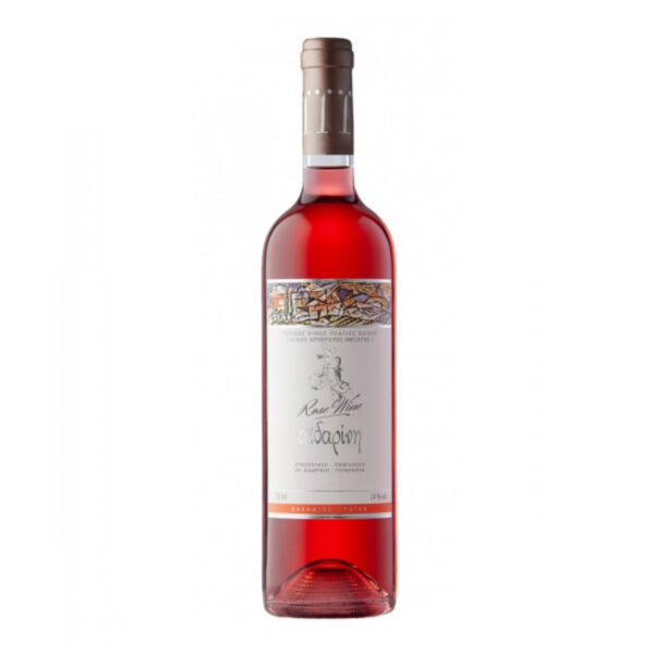 aidarini winery rose