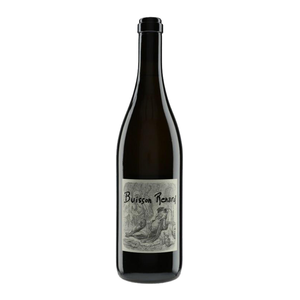 Domaine Didier Dagueneau Blanc Fume De Pouilly Buisson Renard 2016