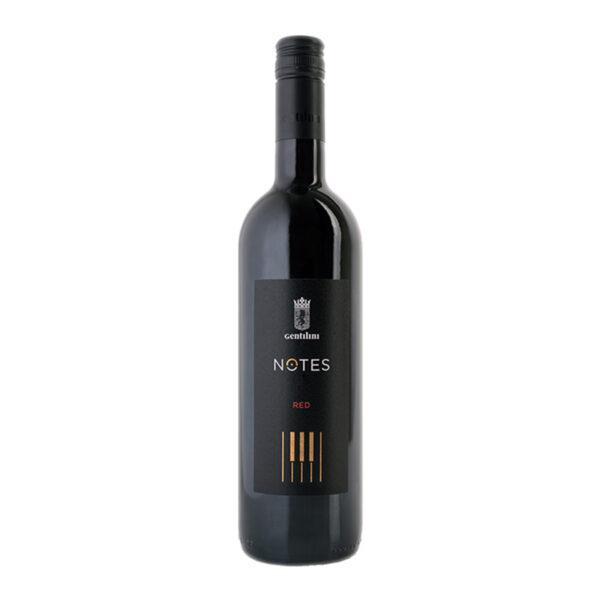 gentilini winery notes red