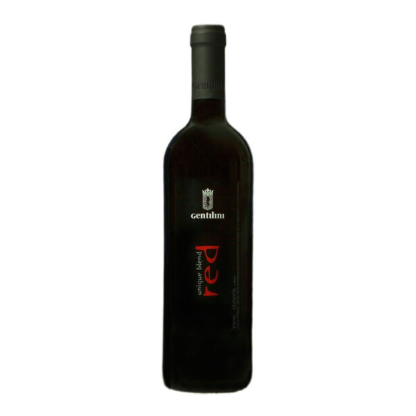 gentilini winery notes red new