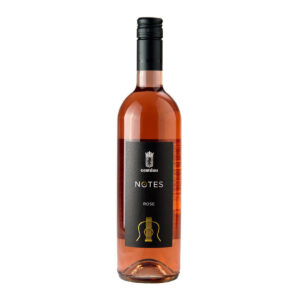 gentilini winery notes rose