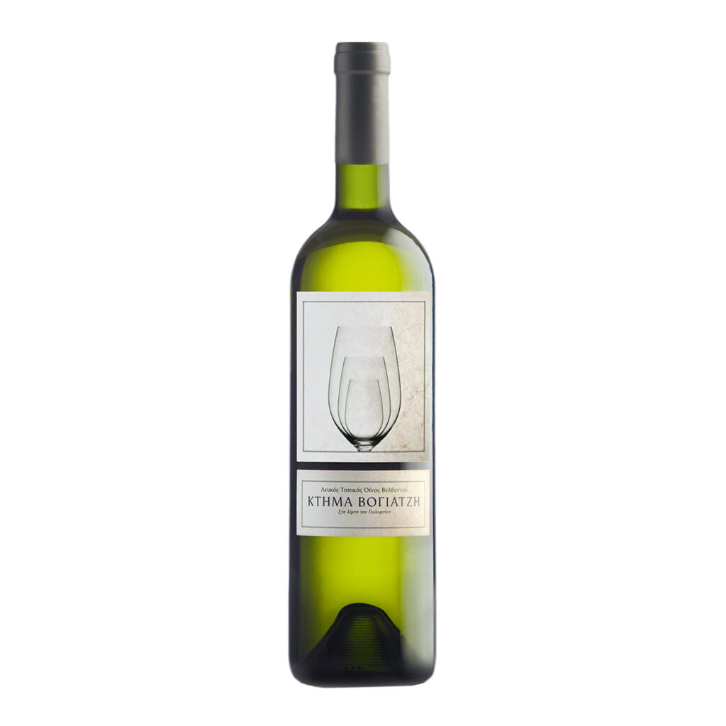 Ktima Voyatzi White 2021 - vins | wine & spirits online store