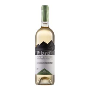 lyrarakis wines vilana