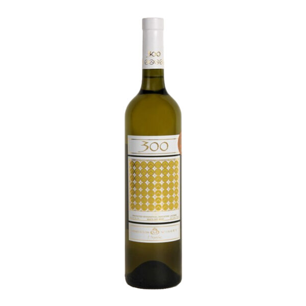 monemvasia winery 300 white