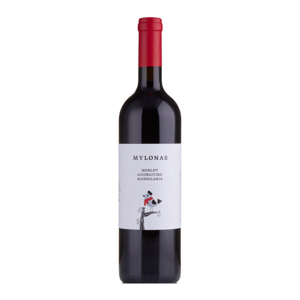 mylonas winery red
