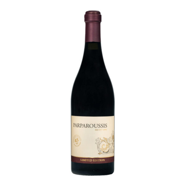 parparoussis winery limited edition 45 years