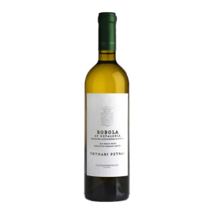 petrakopoulos wines robola thymari petras