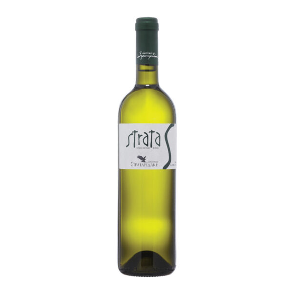 strataridakis winery strata white