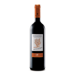 tetramythos winery cabernet sauvignon