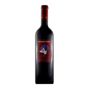 tetramythos winery merlot