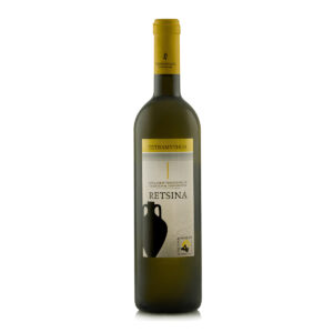 tetramythos winery retsina