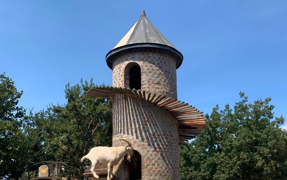 fairview the goat tower