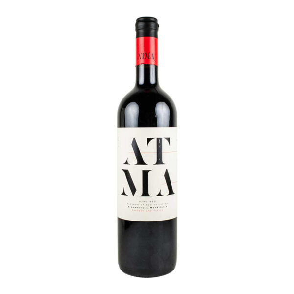 thymiopoulos vineyards atma red