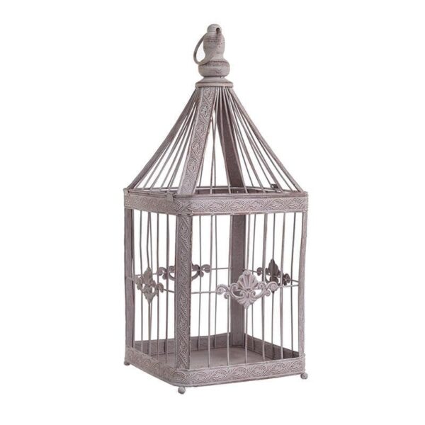 Bird Cage Iron