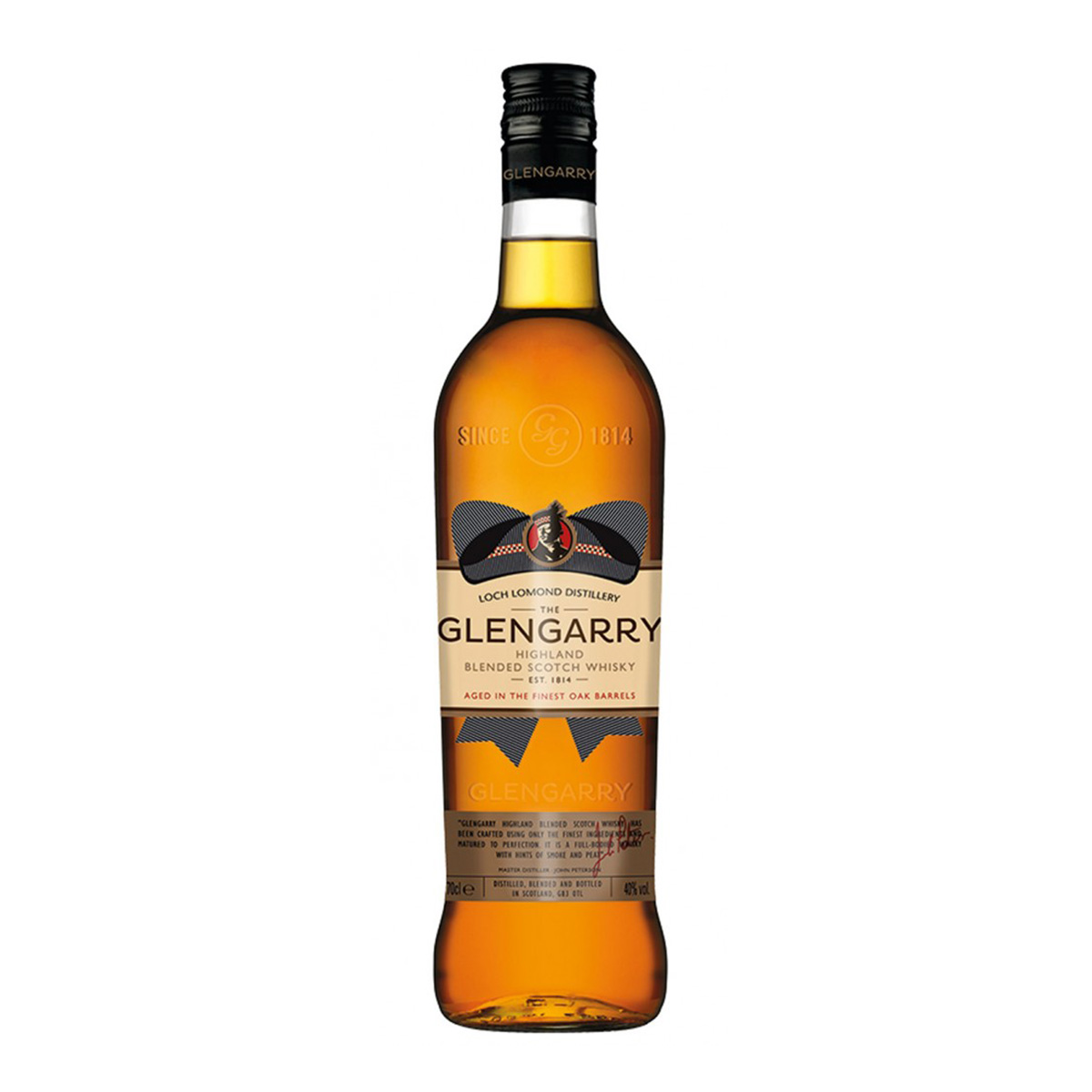 Glengarry Blended Scotch - | wine & store