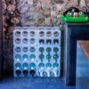 Magis Stackable Bottle Rack ambient