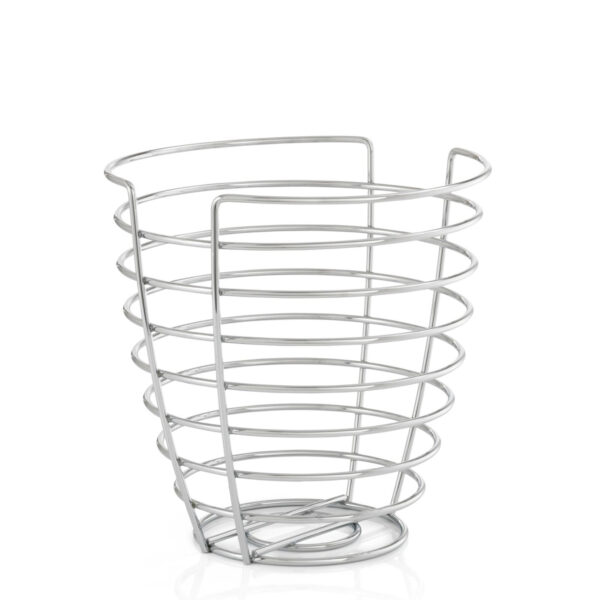 blomus Wires Basket Stainless steel polished