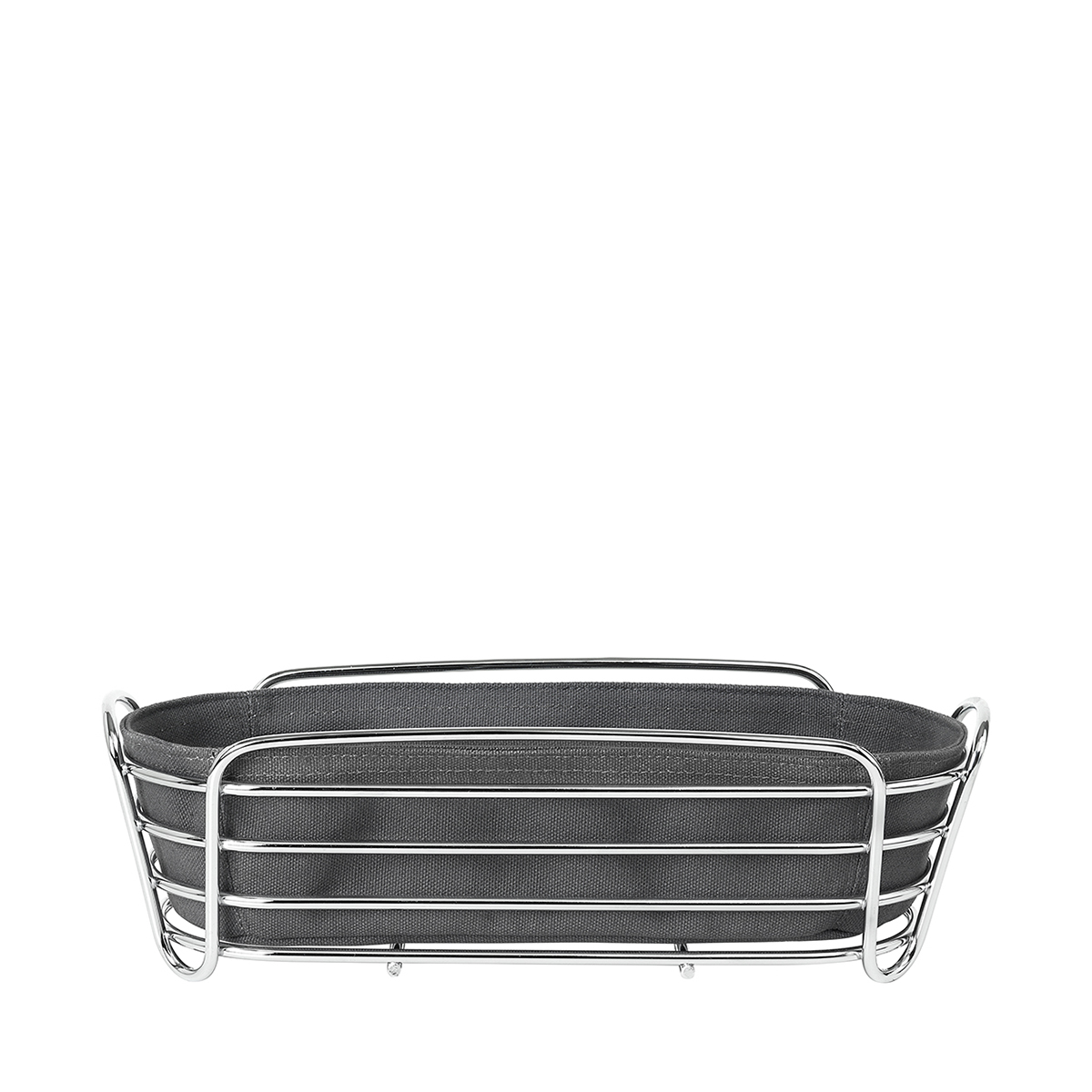 blomus delara bread basket magnet