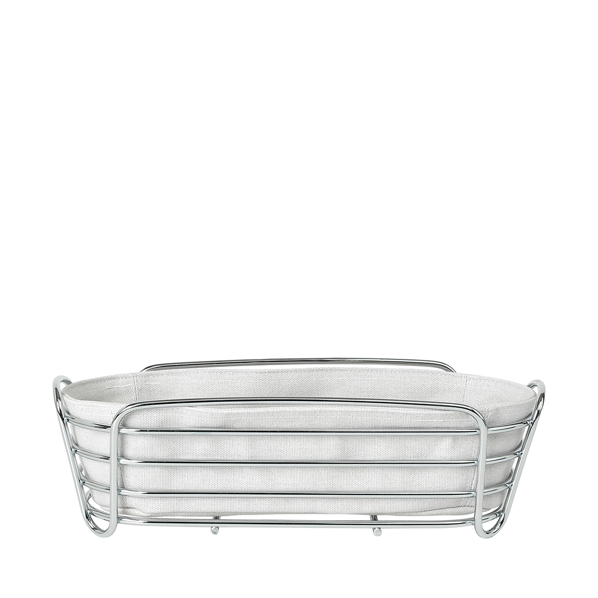 blomus delara bread basket moonbeam