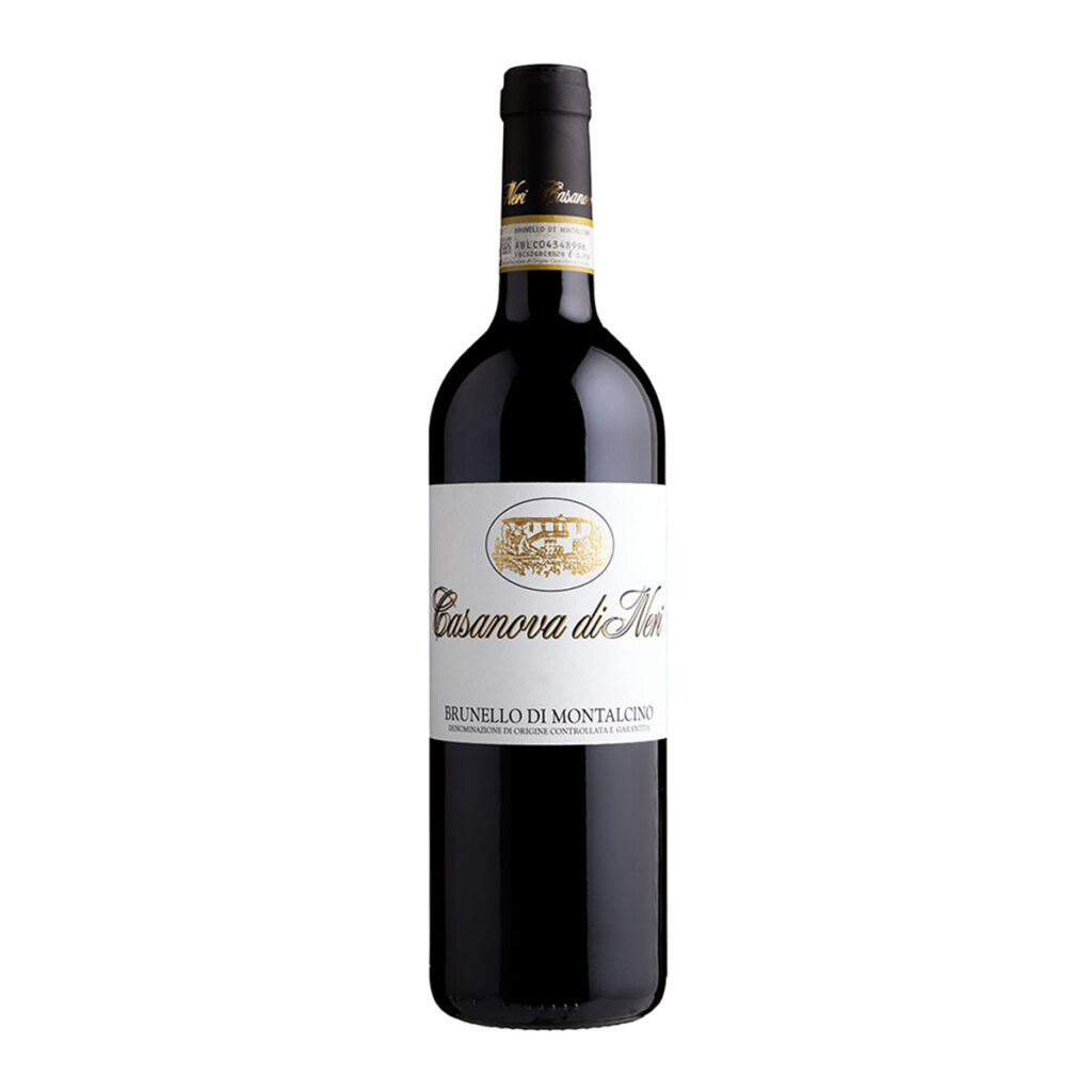 Casanova Di Neri Brunello Di Montalcino Docg Vins Wine Spirits Online Store