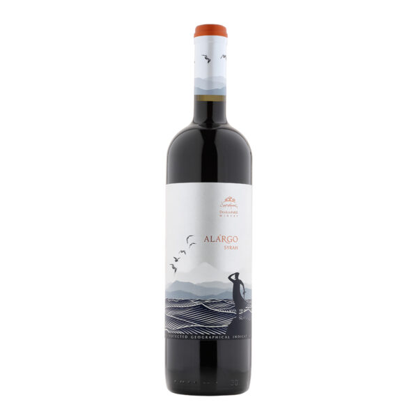 douloufakis winery alargo red
