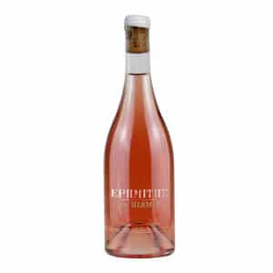 akriotou wines the hermit rose