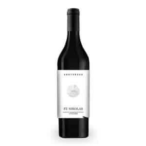 Anhydrous Winery Saint Nikolas