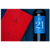 Domaine Skouras Labyrinth 21 Anniversary Edition close up