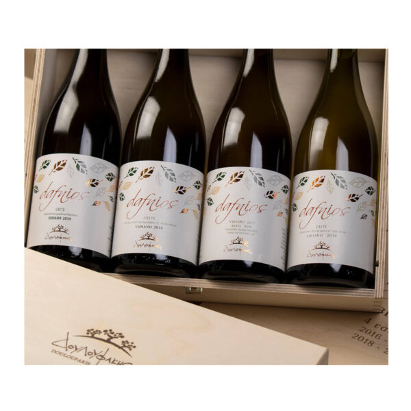 douloufakis winery dafnios white collectible 2